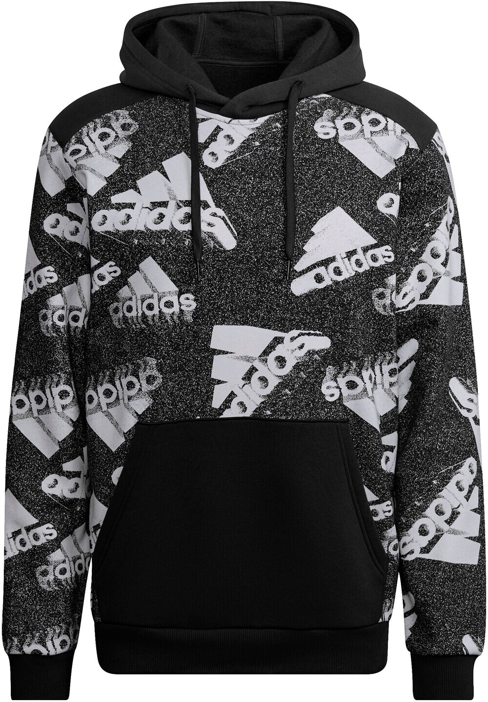

Спортивная толстовка Adidas, черный