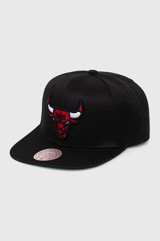 

Бейсбольная кепка Mitchell & Ness CHICAGO BULLS Mitchell&Ness, черный