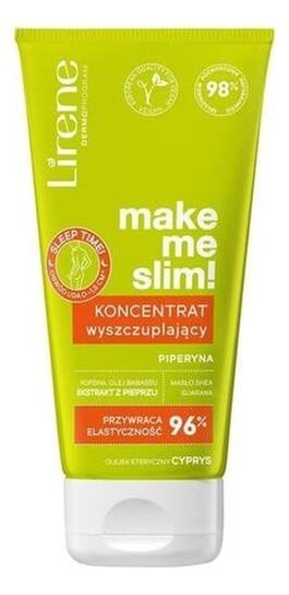 

Концентрат для похудения и укрепления тела 175мл Lirene Make Me Slim