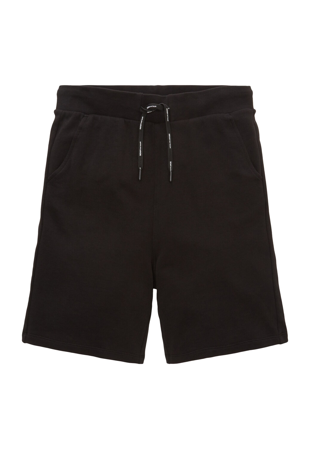 

Спортивные брюки Tom Tailor Shorts 'Basic', черный