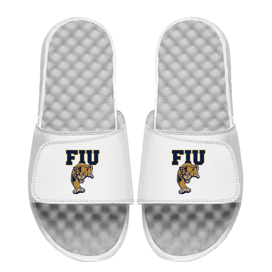 

Шлепанцы ISlide Fiu Panthers, белый