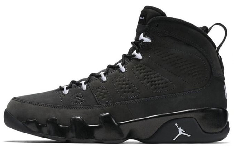 

Jordan 9 Retro Антрацит