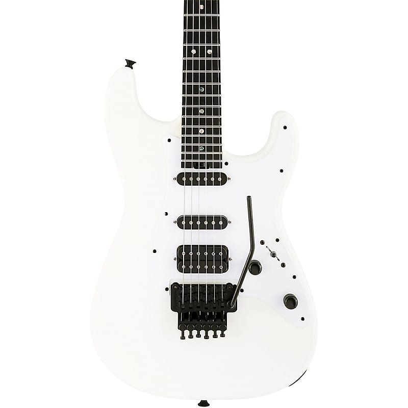 электрогитара jackson x series signature adrian smith sdx 2023 white Электрогитара Jackson USA Signature Adrian Smith San Dimas SDM Electric Guitar Snow White