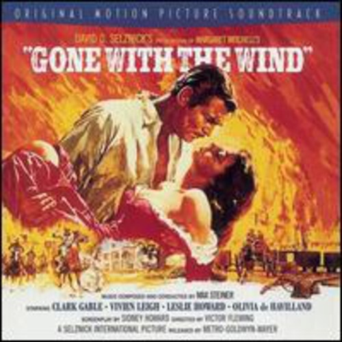 

CD диск Gone with the Wind / O.S.T.: Gone With the Wind (Original Soundtrack)