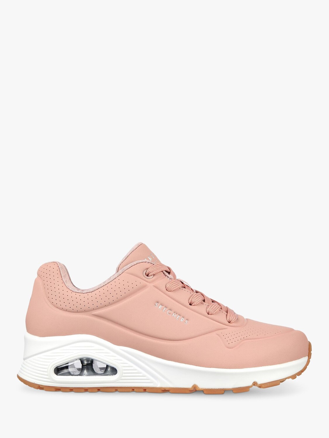 

Спортивные кроссовки Skechers Uno Stand On Air, румяные