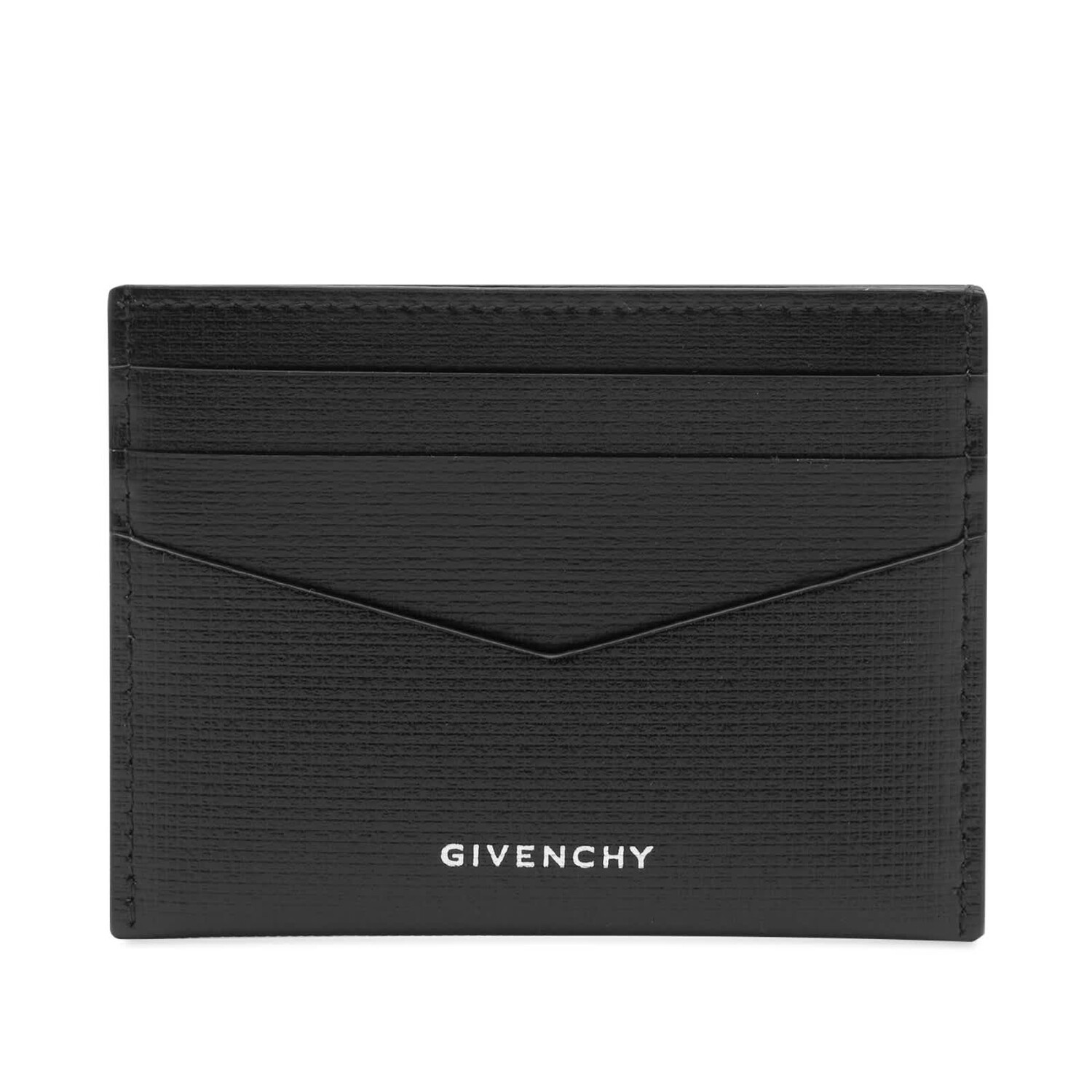

Картхолдер Givenchy Classic 4G Leather, черный