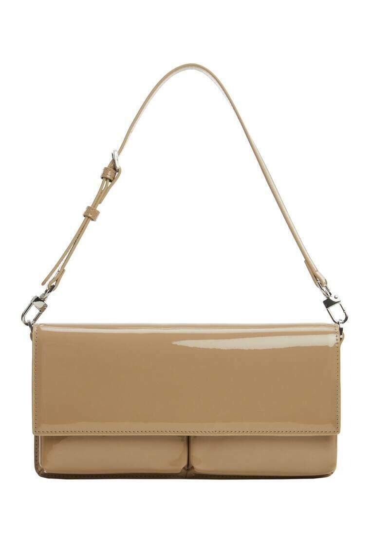 

Сумка KAREN Mango, цвет medium brown