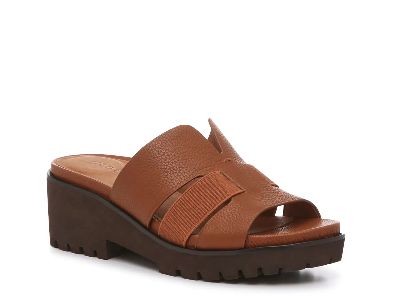 

Сандалии Anja Sandal Gentle Souls, цвет cognac
