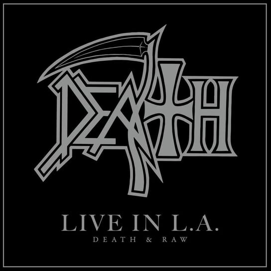 

Виниловая пластинка Death - Live In L.A.