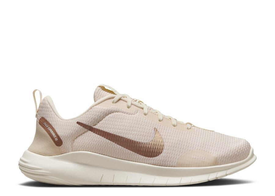 

Кроссовки Nike Wmns Flex Experience Run 12 Extra Wide, цвет Guava Ice Metallic Red Bronze