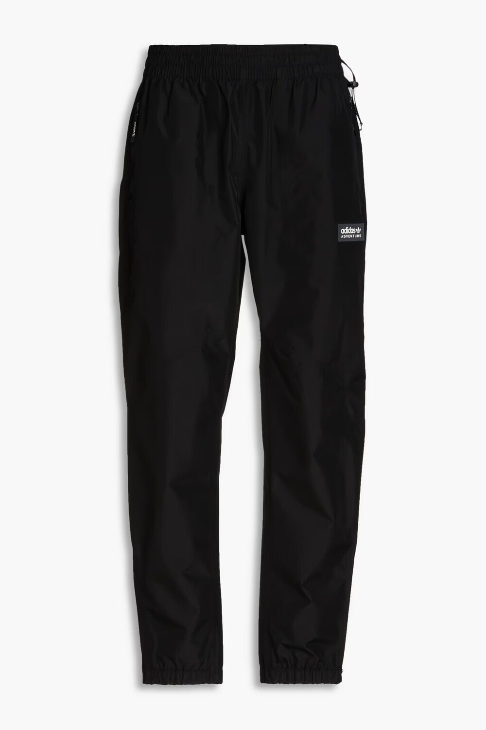 

Спортивные брюки с принтом Adidas Originals, черный