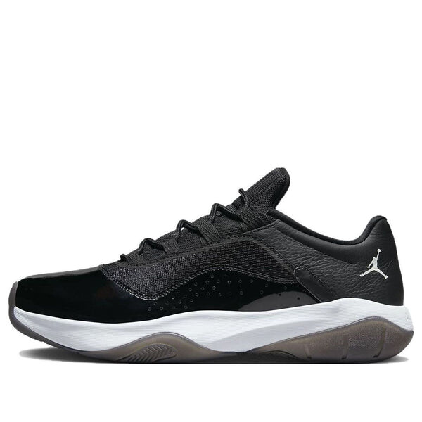 

Кроссовки 11 см фут низкие Air Jordan, черный