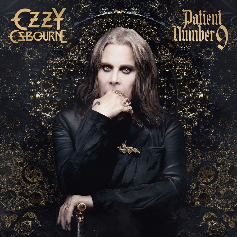 

Диск CD Patient Number 9 [Indie Exclusive] - Ozzy Osbourne