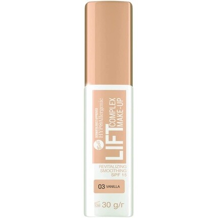 

Lift Complex Make-Up Spf 15 03 Ваниль 30 г, Bell Hypoallergenic
