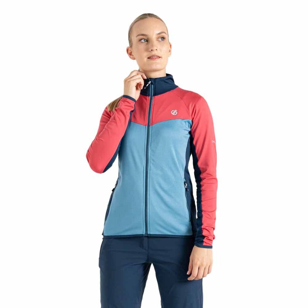 

Толстовка Dare2B Ascending Core Stretch Full Zip, синий