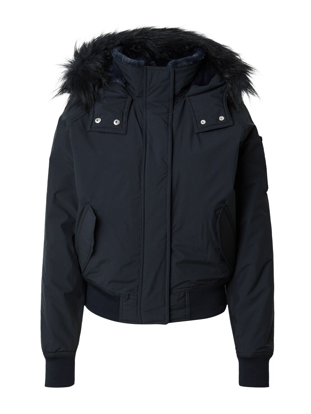 

Межсезонная куртка HOLLISTER, синий
