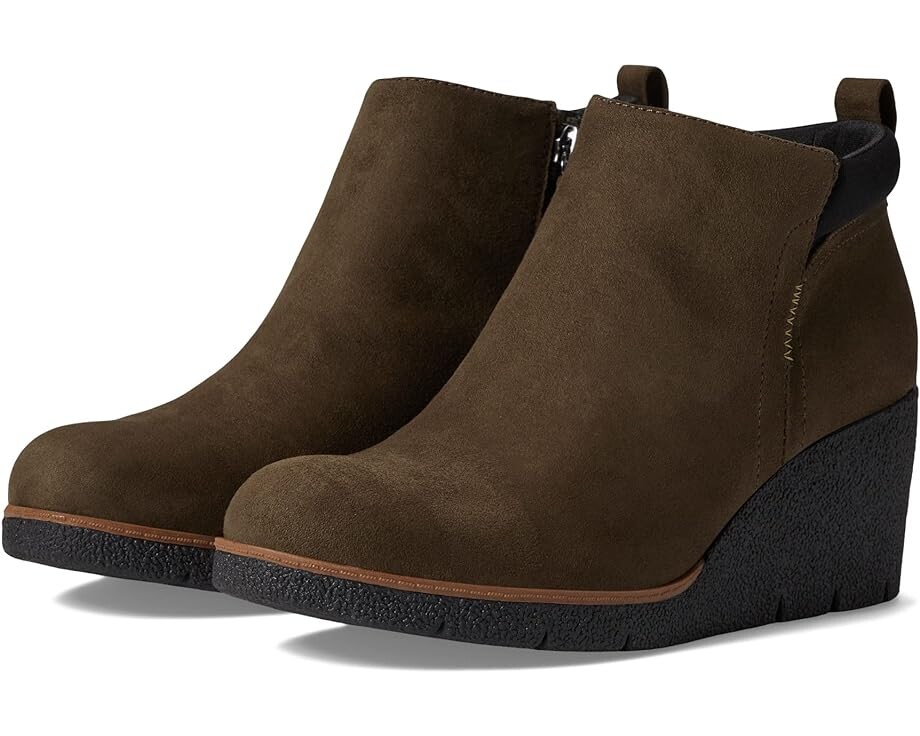 

Ботинки Dr. Scholl's Berklie, оливковый