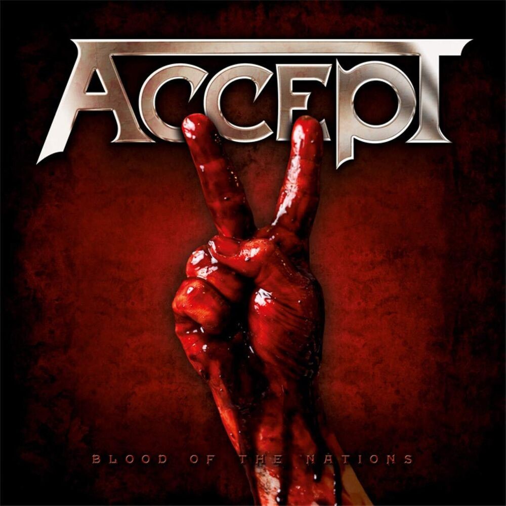 

Виниловая пластинка LP Blood Of The Nations [Gold Vinyl] - Accept