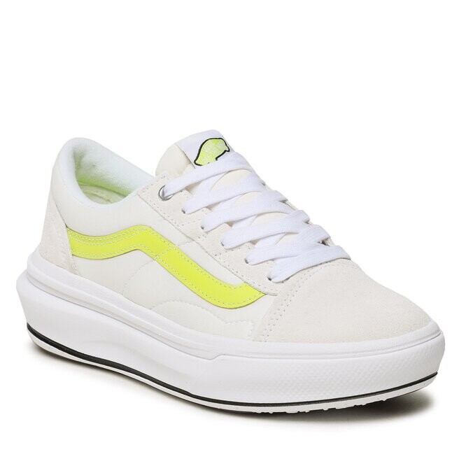 

Кроссовки Vans OldSkool Overt, экрю, Бежевый