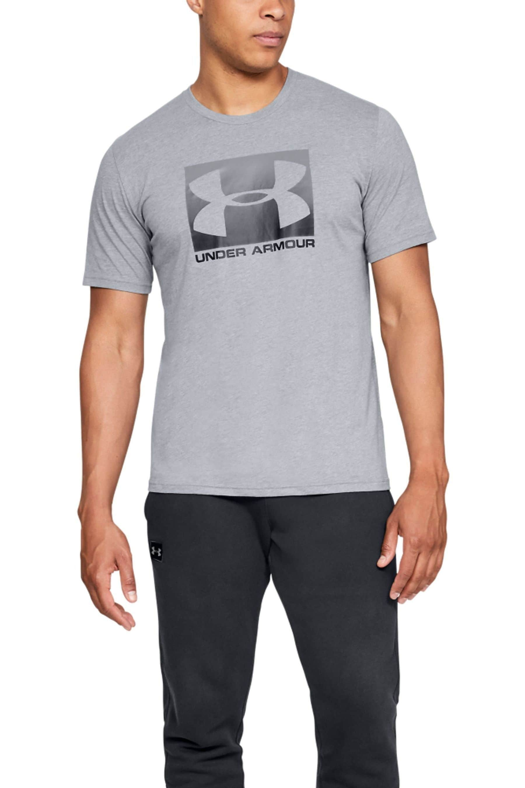 Under Armour Футболка Мужская Купить