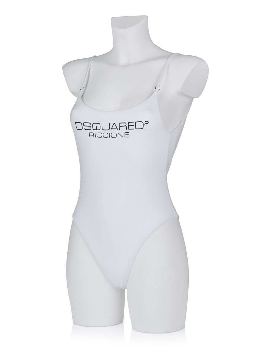 

Купальник Dsquared2, белый