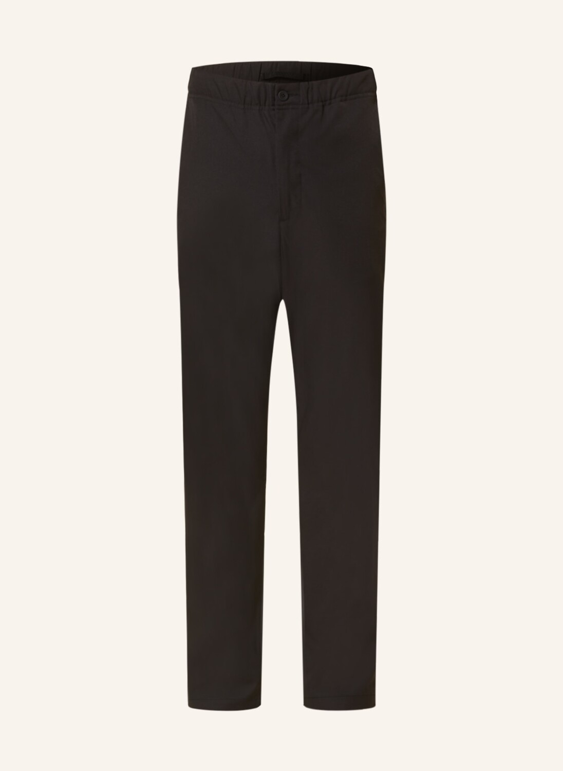

Брюки чино NORSE PROJECTS EZRA Regular Fit, черный