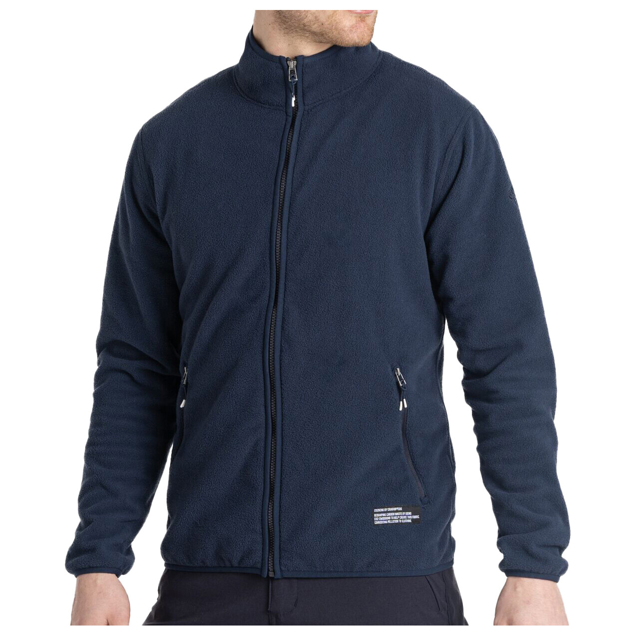 Флисовая жилетка Craghoppers CO2 Renu, цвет Blue Navy