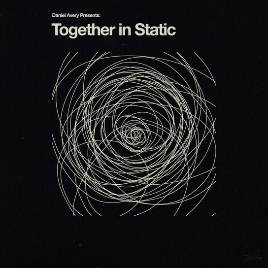 Виниловая пластинка Avery Daniel - Together In Static