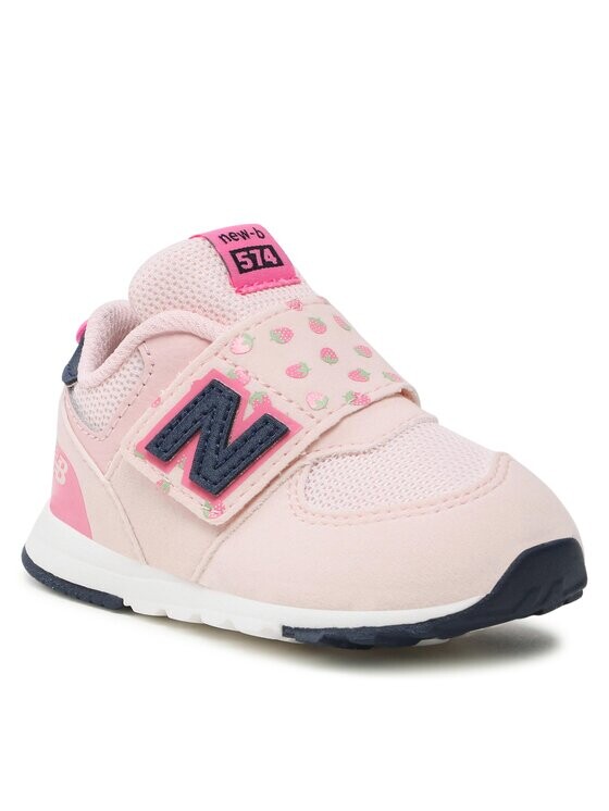 

Кроссовки New Balance, розовый