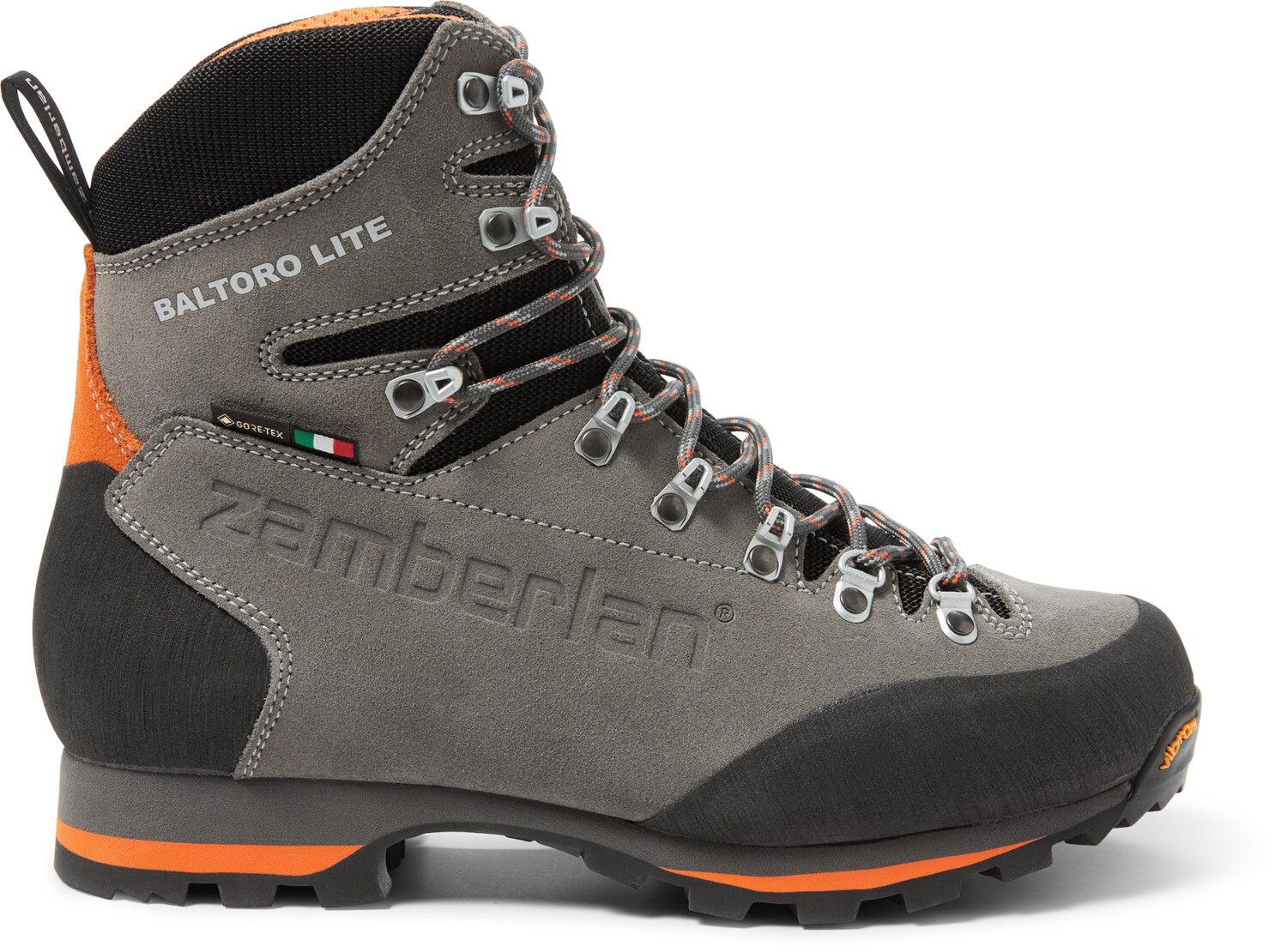 Походные ботинки Baltoro Lite GTX RR — мужские Zamberlan, серый