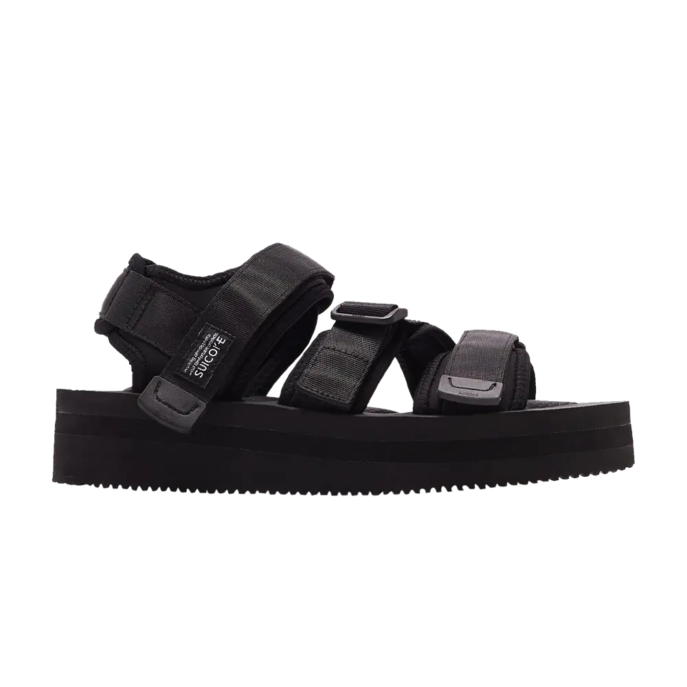 

Сандалии Wmns KISEE-VPO Suicoke, черный