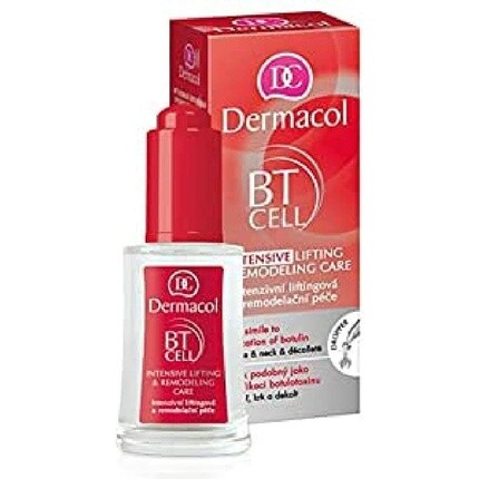 

Bt Cell Интенсивный лифтинг и ремоделирующий уход, 30 мл, Dermacol