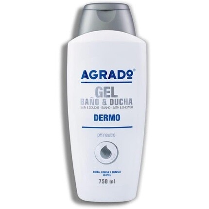 

Гель для душа Agrado Dermo 750 мл