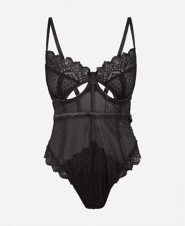 

Тело Hunkemöller, черный