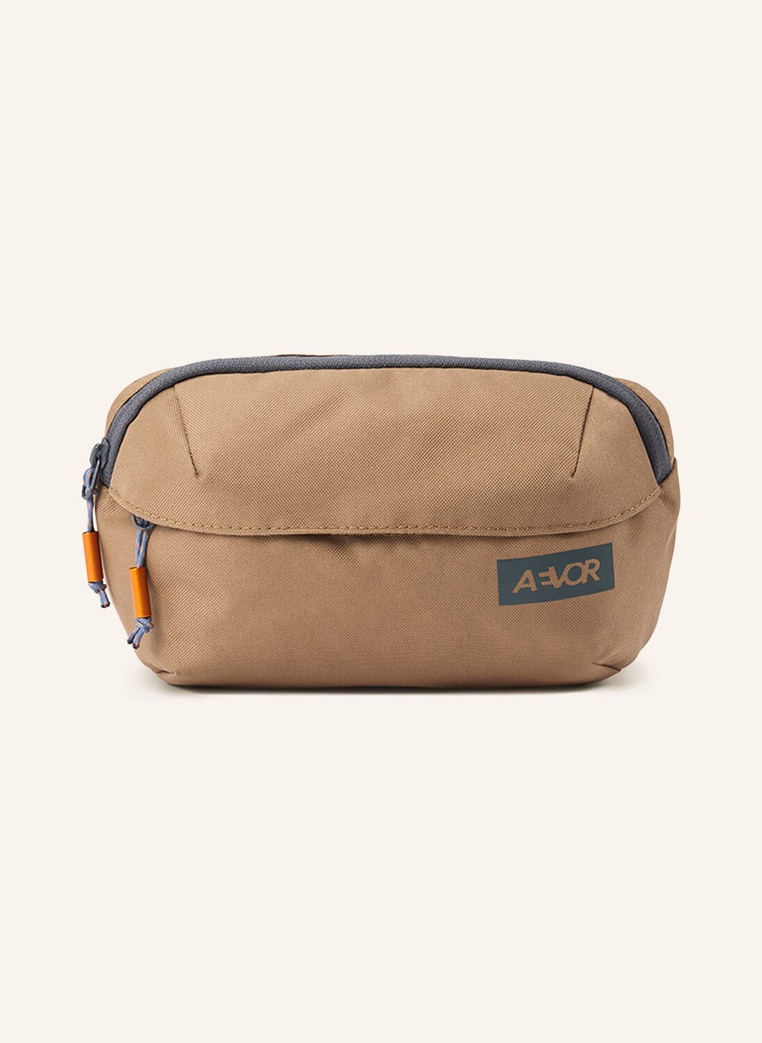 

Поясная сумка AEVOR HIP BAG, бежевый