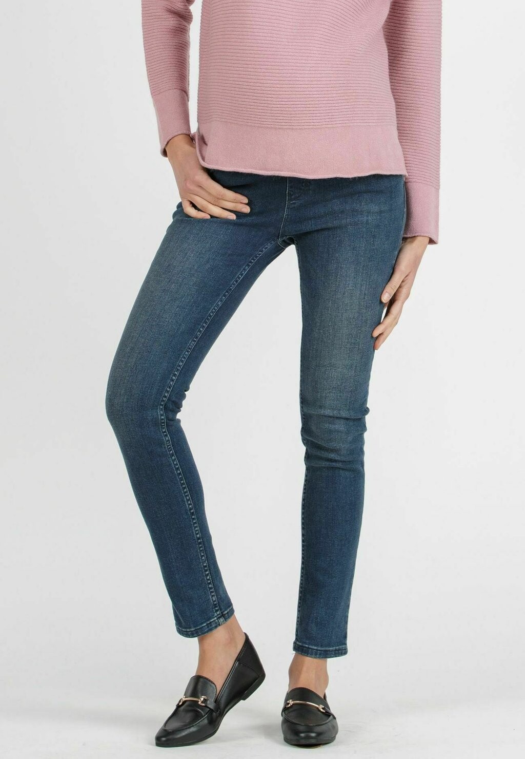 

Джинсы Slim fit Attesa Maternity