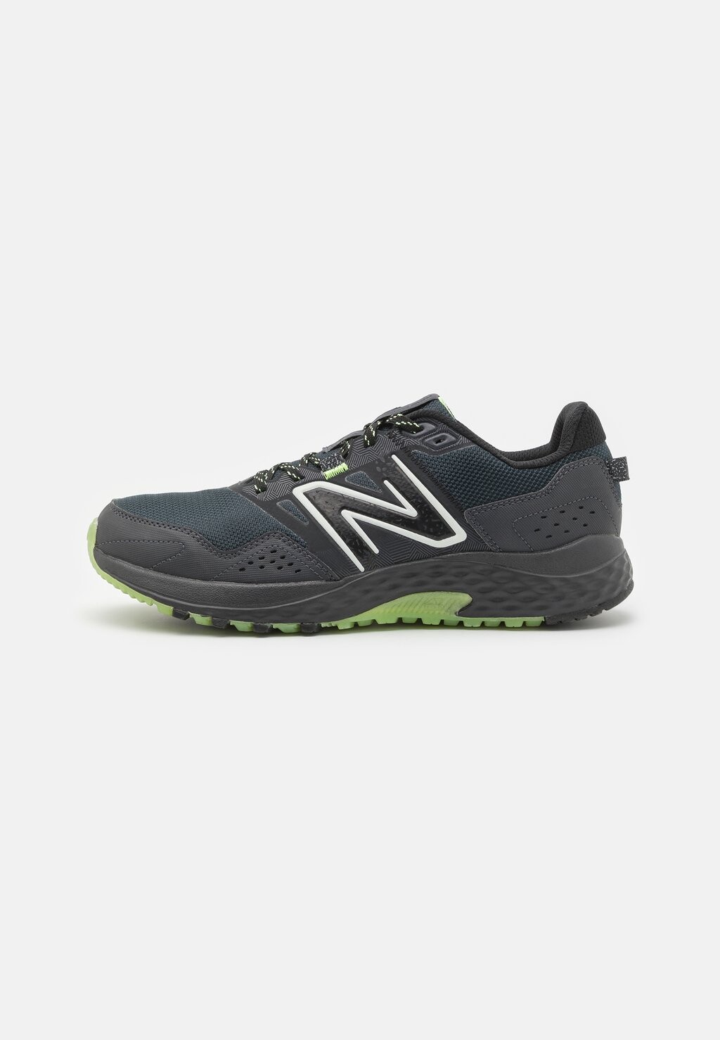 

Кроссовки для бега по пересеченной местности 410V8 New Balance, цвет black