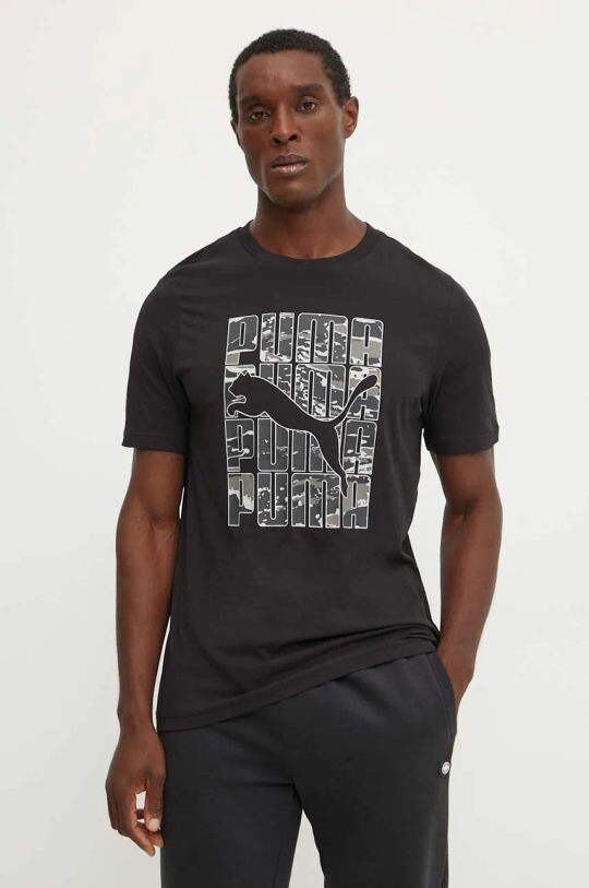 

Футболка Puma, черный