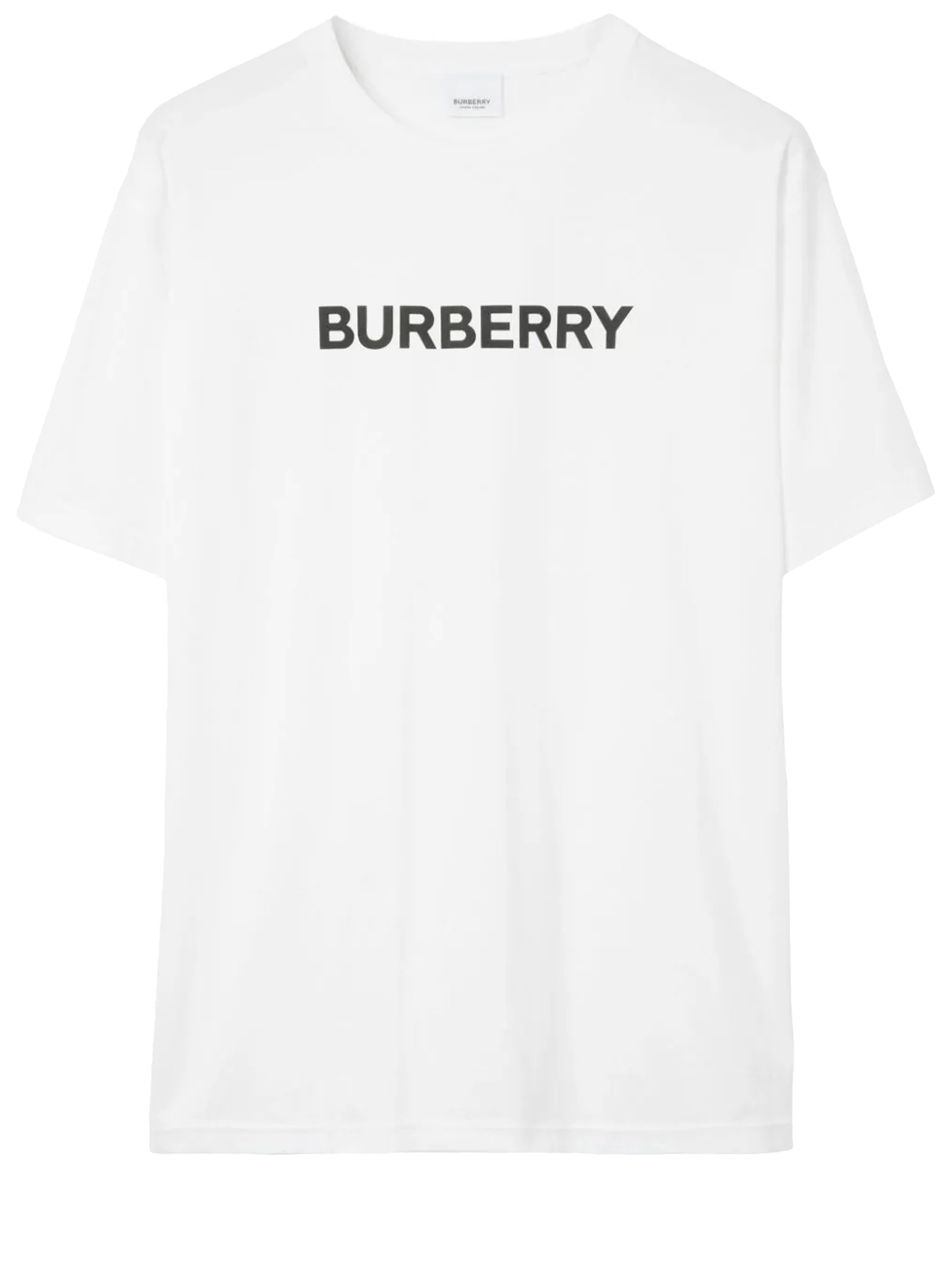 Футболка Burberry Logo, белый
