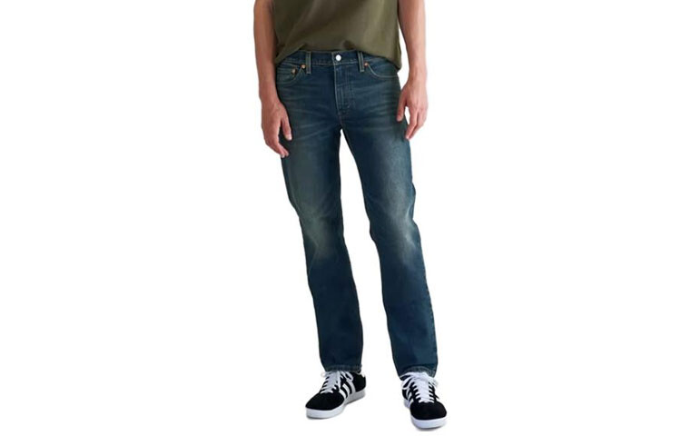

Мужские джинсы Levi's levi’s, цвет Bright blue