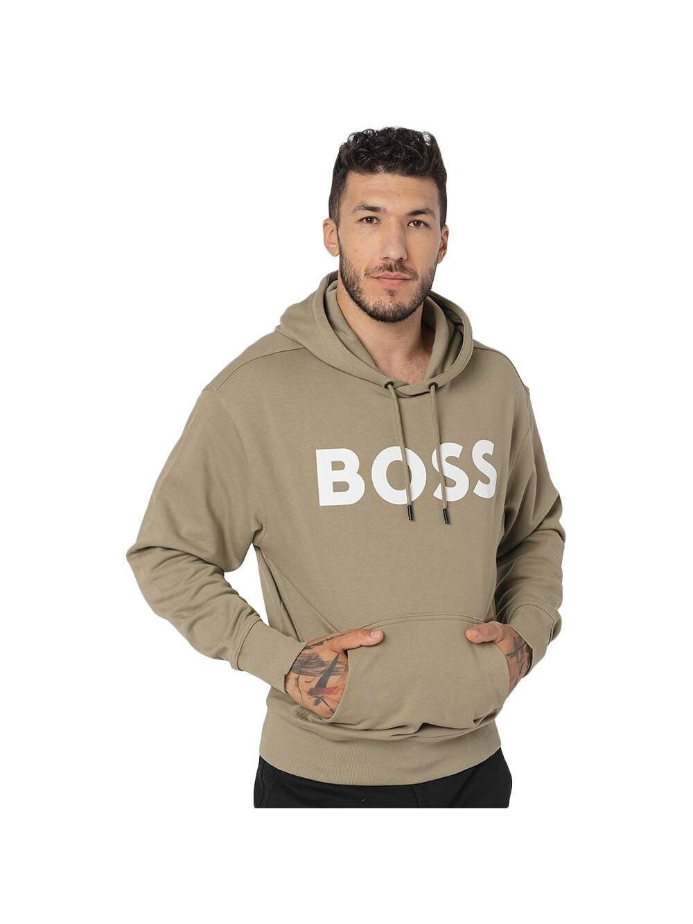 

Обычная толстовка Boss, мультиколор