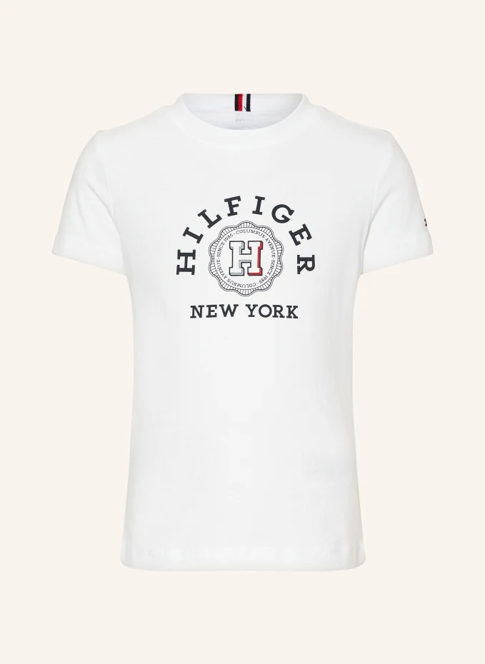 

Футболка Tommy Hilfiger, черный