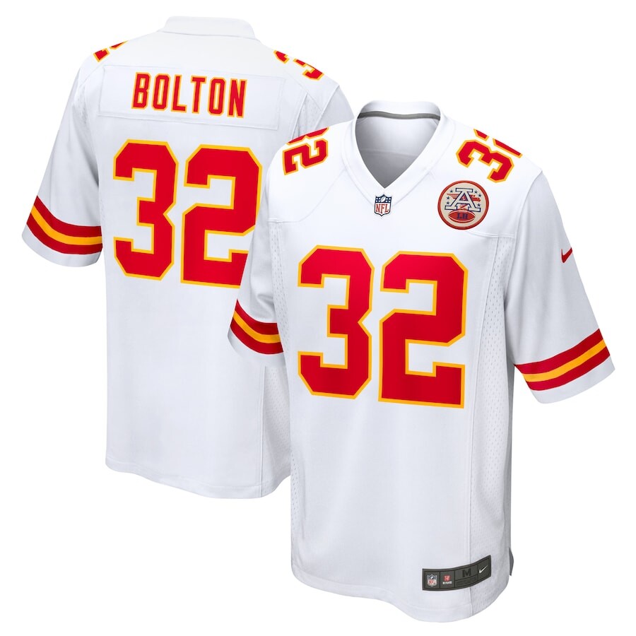 

Джерси Nike Kansas City Chiefs, белый