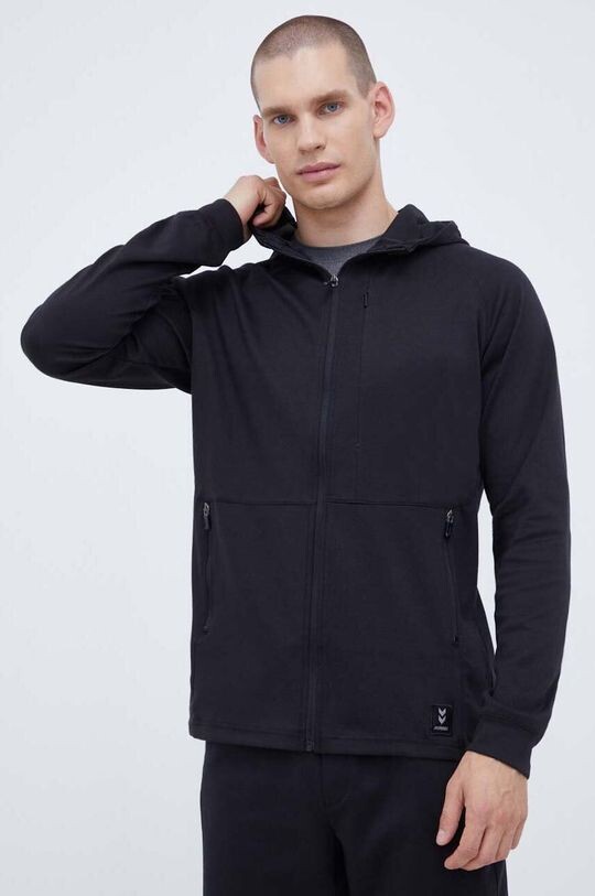 

Толстовка для интервальных тренировок Hummel, черный