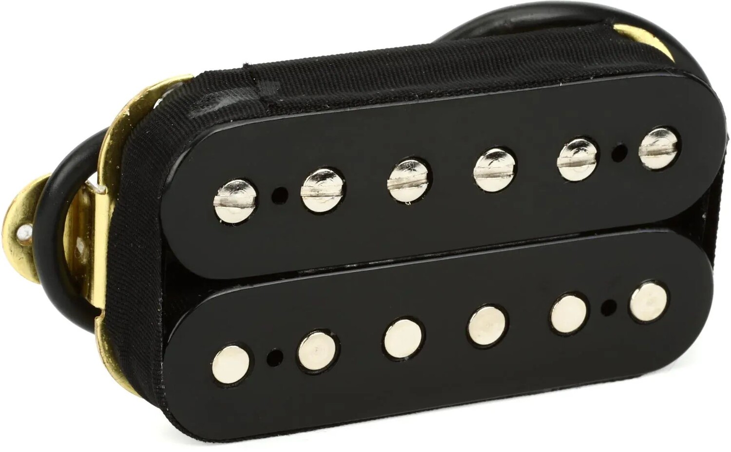 

Звукосниматель EVH Wolfgang Neck Humbucker - черный