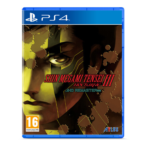 

Видеоигра Shin Megami Tensei Iii Nocturne Hd Remaster – Ps4