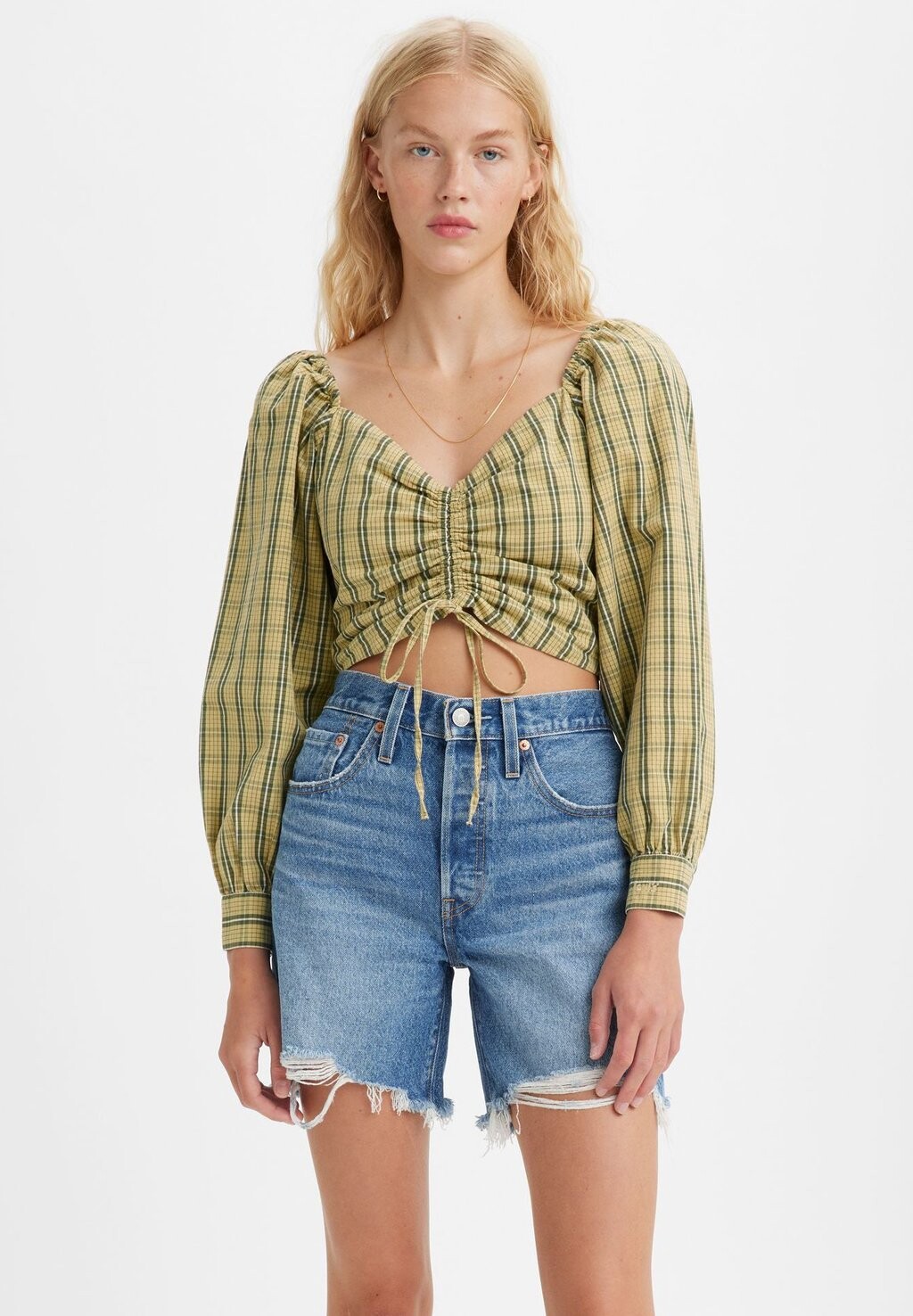 

Блузка Levi's