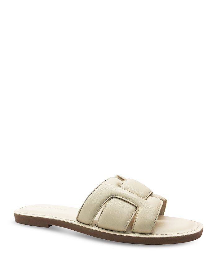 

Женские сандалии Aiden Slip On Slide Kenneth Cole
