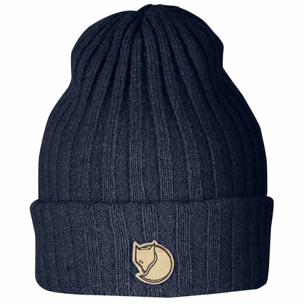 

Шапка Fjällräven Bryton, синий