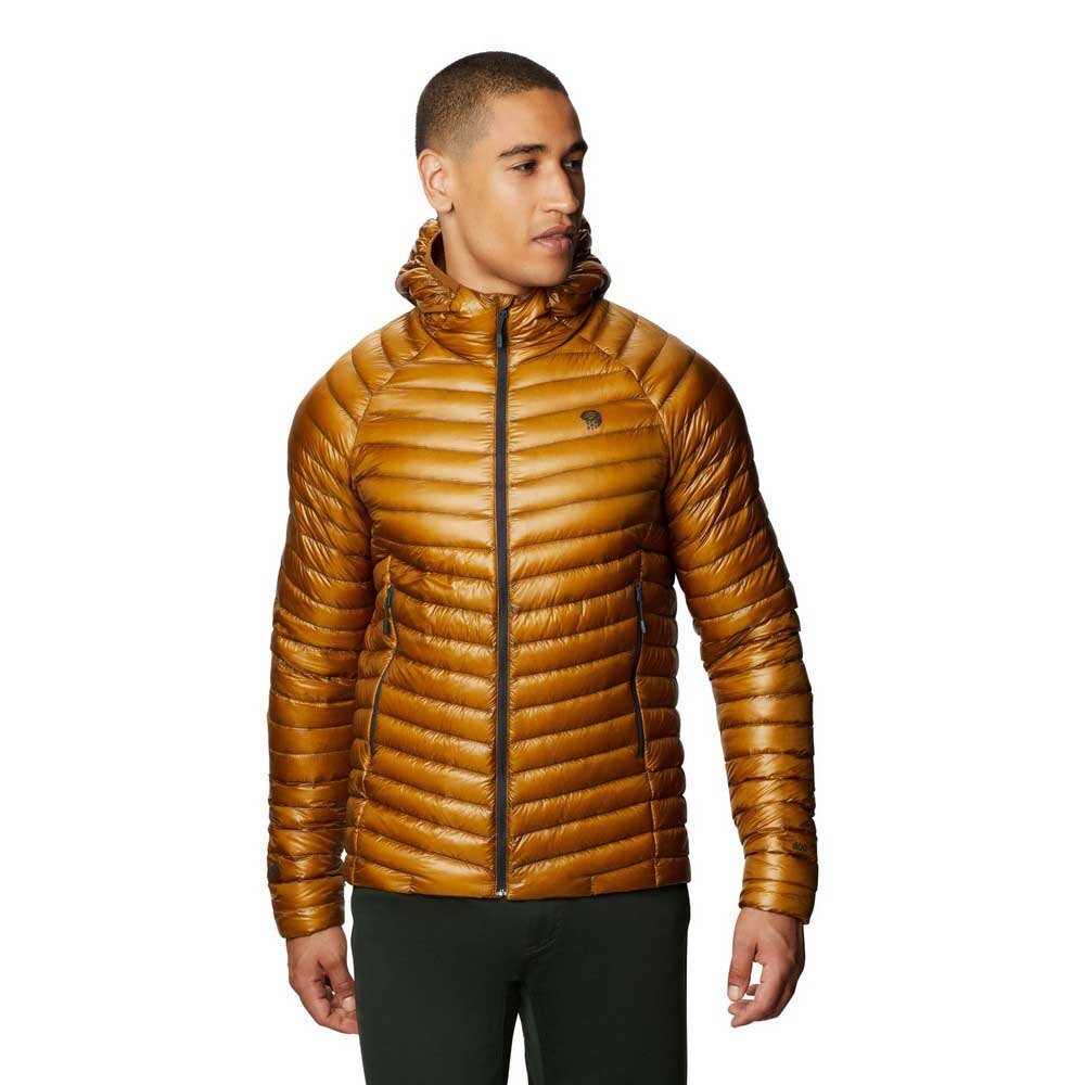 

Куртка Mountain Hardwear Ghost Whisperer/2, коричневый